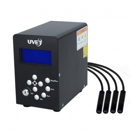 NSC4 UV spot lamp