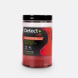 DETECT + piros nyomjelző adalék - vízbázisú szabad szemmel látható
