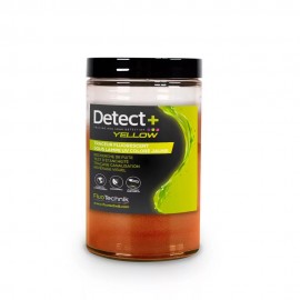 DETECT + sárga UV nyomjelző adalék - vízbázisú UV fényben látható