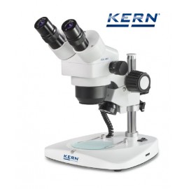Zoom Sztereo mikroszkóp - KERN OZL-44 széria